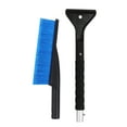 thumbnail image 1 of MasteelfCA Plastic Snow Shovel Multi-function Frost Removal Shovel Car Accessory (Blue), 1 of 7