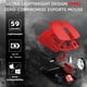 thumbnail image 3 of Ratón inalámbrico para juegos A.JAZZ AJ139G Pro 59g 26000DPI Rojo, 3 of 9