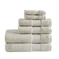 thumbnail image 3 of Home Essence Turkish Cotton 6 Piece Bath Towel Set, 3 of 6