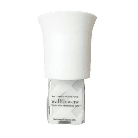 Bath & Body Works White Flare Wallflowers Plug-In