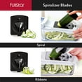 thumbnail image 5 of Fullstar - Vegetable Chopper, Food Chopper, Onion Chopper with Container - 4 Blades, White, 5 of 12