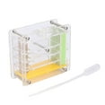 thumbnail image 2 of Ant Farm Adventure Set, Acrylic Ant Farm With Glass Tube For Detailed Ant Observation, Featuring Adjustable Outlet And Moisturizing Technology, An Educational And Fun Gift For, 2 of 8