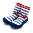 thumbnail image 1 of Ancla - Pantufla Infantil Antiderrapante - Unisex - Mini 015 multicolor 14 Mini Pugs ZZ-MINI 015, 1 of 3