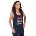 thumbnail image 3 of Puerto Rican PR Pride Se Levanta Plus Size Graphic Tank Top Brisco Brands 2X, 3 of 5
