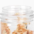 thumbnail image 2 of Gold Foil Flakes Long Bottled Metallic Bronzing Confetti for Painting Crafts Architecture, 2 of 3