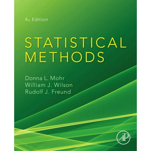 Statistical Methods, (Paperback)