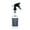 Silver, variant on Happydeer 500ml Continuous Spray Bottle Electroplate Professional Fine Mist Meticulous Workmanship Retro Beauty Accessory PET Barber Shop Water Sprayer for Women