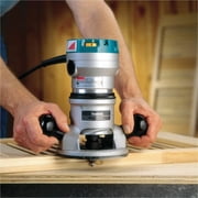 Makita RF1101 11A, 120V Electric Woodworking Router 24000 RPM 6 Speed