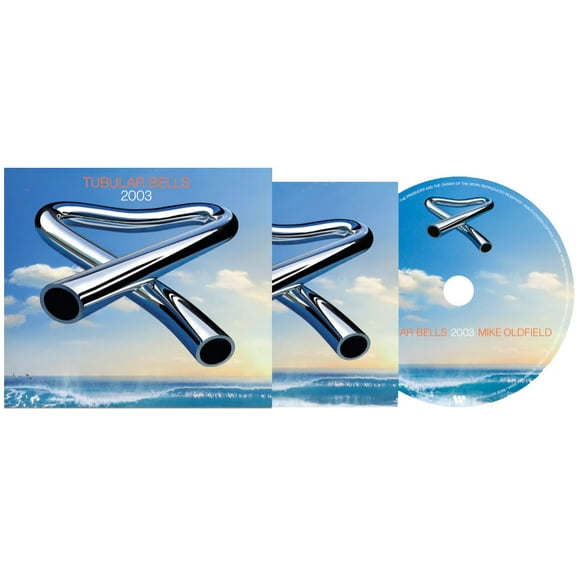 Mike Oldfield - Tubular Bells 2003 - Music & Performance - CD