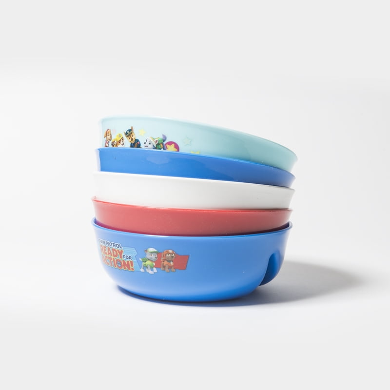 Anti Soggy Cereal Bowl For Keeping Your Cereal Crunchy Nickelodeon Topping Berries Fried Ketchup And More Paw Patrol Yogurt Ice Cream Just Crunch Never Soggy Bowls For Cereal And Milk Dinnerware Bowls Alumat Pl