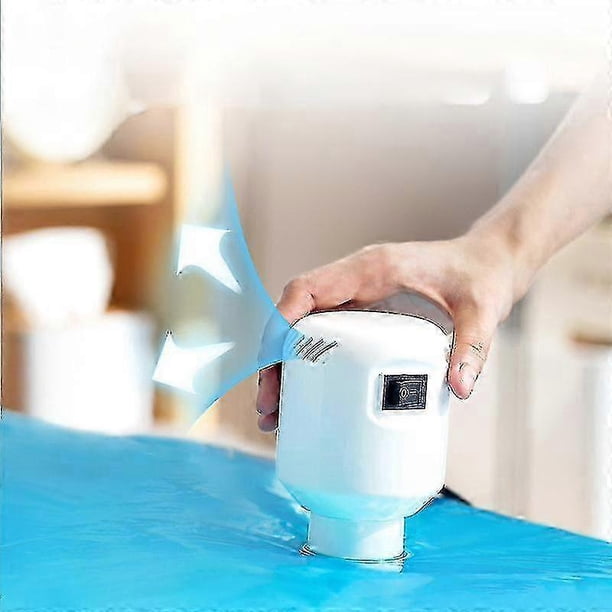 Vacuum Pump For Home Electric Pump Traveling Cloes Storage Bag Electric Sealer Machine