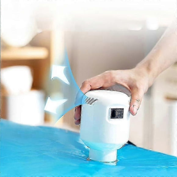 Vacuum Pump For Home Electric Pump Traveling Cloes Storage Bag Electric Sealer Machine