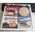 thumbnail image 2 of ZOUSSIQI 2pc Chocolate Fragrance Styling Notebook Creative Mini Portable Notebook-Milk CA919-53900, 2 of 6