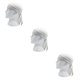 thumbnail image 4 of Yuarrent Diadema Ciclismo Sombrero Bufanda Motocicleta Envoltura para la cabeza Gorro Accesorios Mujeres Hombres Pañuelo Transpirable Adultos Sombreros Type1 NO1 Yuarrent CBP049283, 4 of 6