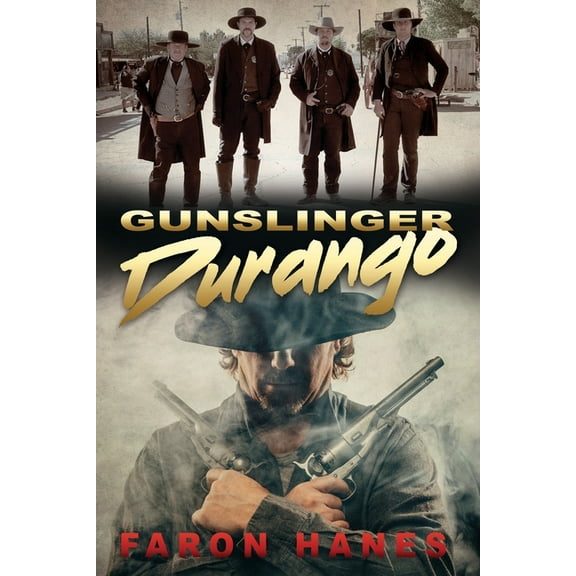 Gunslinger Durango, (Paperback)