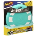 thumbnail image 2 of Nerf Sports Dude Perfect Flying Disc, for Kids Ages 6 and Up, 2 of 5