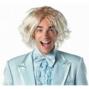 Dumb Dumber Harry Costume Accessory Wig