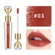thumbnail image 1 of Ganfancp Velvet Matte Lip Glaze Es Fácil de Decolorar Silk Soft Glass Lip Glaze 3.6Ml Ofertas Del Día Sólo En Línea 1X Barra de Labios, 1 of 2