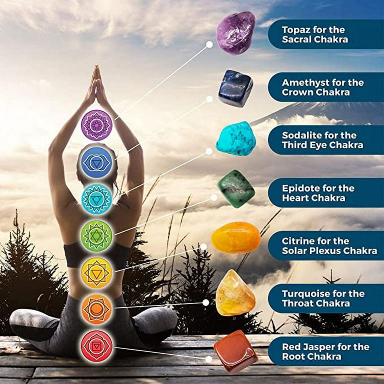 8 Chakra-Inspired Products for a Healthy and Balanced You