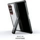 thumbnail image 3 of Funda Ghostek Covert Clear para Galaxy Z Fold 6 con soporte ahumado, 3 of 9