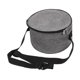 thumbnail image 4 of Bolsa de golf de disco Perfecl Capacidad para 7 discos impermeable duradera y liviana, 4 of 8