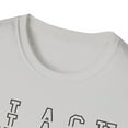 thumbnail image 4 of Unapologetically Black, Gildan Unisex Softstyle T-Shirt, Graphic Tee, S-3XL, 4 of 5