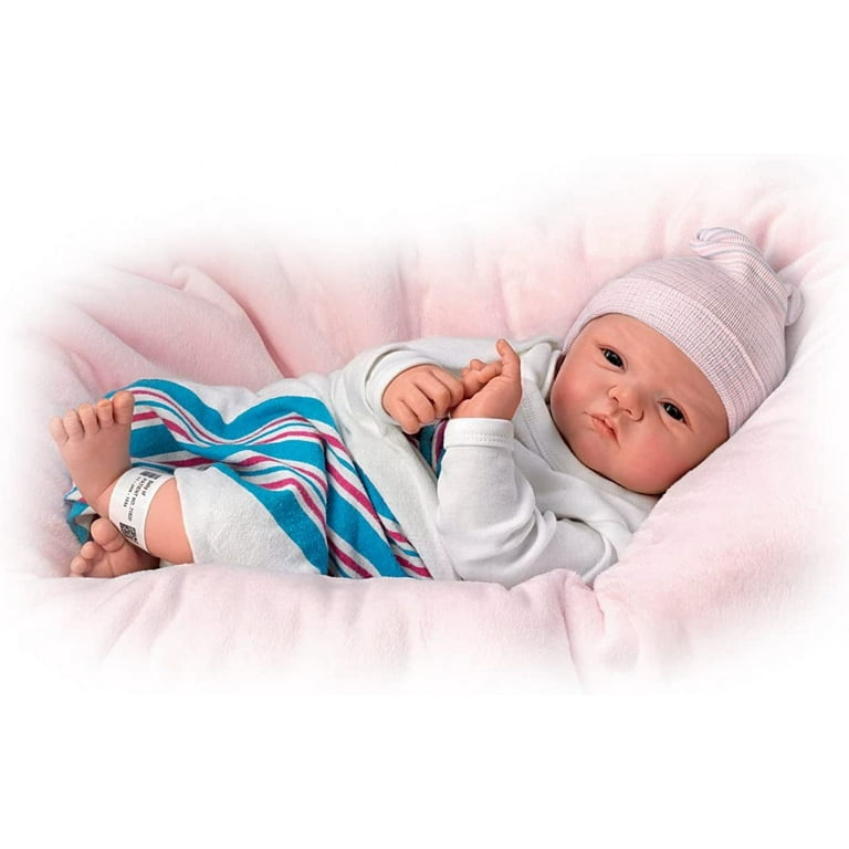 Ashton drake welcome to the world hotsell