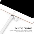 thumbnail image 1 of AhaStyle Silicone Case Sleeve Anti-Slip Protective Cover Skin [Added Cable Adapter Tether] Compatible with Apple Pencil, 1 of 5