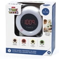 thumbnail image 3 of Timex - Children's Sleep Learning Alarm Clock with Sound Machine and Nightlight, White, 3 of 5