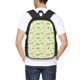 thumbnail image 4 of Fotbe Armadillo Floral Mochila para Hombre y Mujer - Tela Oxford 600D Resistente - Mochila Impermeable de Gran Capacidad para Escuela, Viajes y Senderismo, 4 of 6
