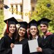 thumbnail image 1 of unbranded Para Graduación Fiesta Banner Clase 2025 En Multicolor Para Fiesta Y Fotos, 1 of 8