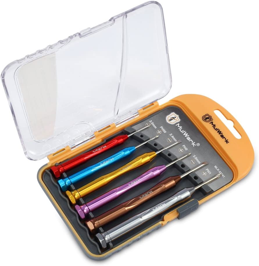 small screwdriver set for toys