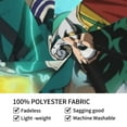 thumbnail image 2 of My Hero Academia Tapestry, Anime Wall Poster Art, Wall Tapestry For Bedroom Living Room Dorm Room, Wall Hanging For Festival Party Events Background Photography Backdrop, 60x40 Inch, 2 of 9