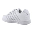 thumbnail image 3 of Tenis Para Niño K-Swiss T 20 Blanco Kid Court Doble, 3 of 4