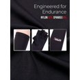 thumbnail image 6 of Spencer UV Long Sun Protection Gloves for Men and Women, Cooling Arm Sleeves Half Finger Gloves for Driving Outdoor Sports, 6 of 8