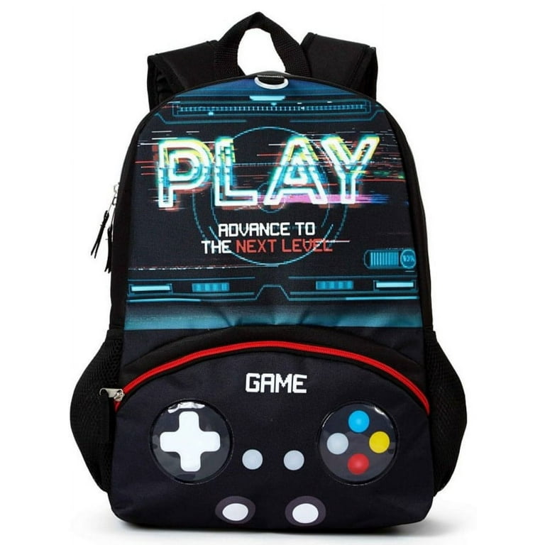Buy Black Gaming Lunch Bag from Next USA