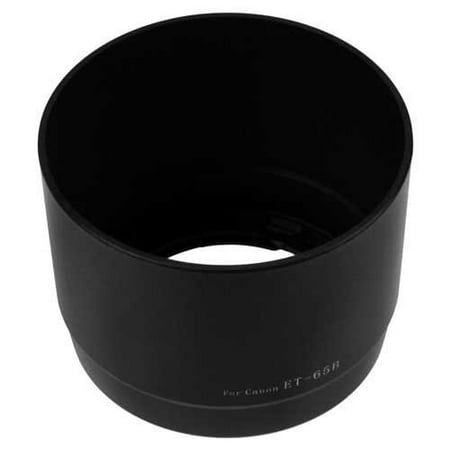 Image of Fotodiox Dedicated (Bayonet) Lens Hood for Canon 70-300mm f/4.5-5.6 DO-IS USM 70-300mm f/4-5.6 IS USM Lenses as Canon ET-65B ET-65 B