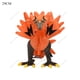 thumbnail image 1 of Recién llegado, peluche de Pokémon Galarian Moltres Articuno, muñecos de peluche de acción suaves, colección de anime, juguetes de decoración, regalos, 1 of 5