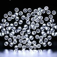 thumbnail image 2 of String Lights  Waterproof LED String Lights  56Ft/100 LEDs Fairy String Lights Starry  Battery Operated String Lights for Indoor&Outdoor Decoration Wedding Home Parties Christmas Holiday, 2 of 5