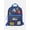 BLUE, variant on the Hedgehog Kids' 10" Patches Mini Backpack, Blue
