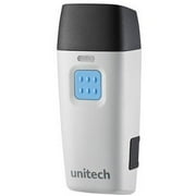 Unitech MS912 Handheld Barcode Scanner - Wireless Connectivity - Wireless Connectivity - 240 scan/s - 1D - CCD - Bluetooth