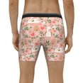 thumbnail image 4 of Easygdp Swan And Flowers3 Men's Boxer Briefs Men’s Underwear Boxer Briefs for Men, 4 of 7