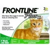 Frontline Plus Green 3 Month Feline