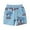 A-Sky Blue379, variant on JAJAHO Toddler Boys Shorts Kids Sportswear Bottom Cartoon Print Casual Drawstring Elastic Waist Shorts With Pockets Size 1-7T Stylish Trousers