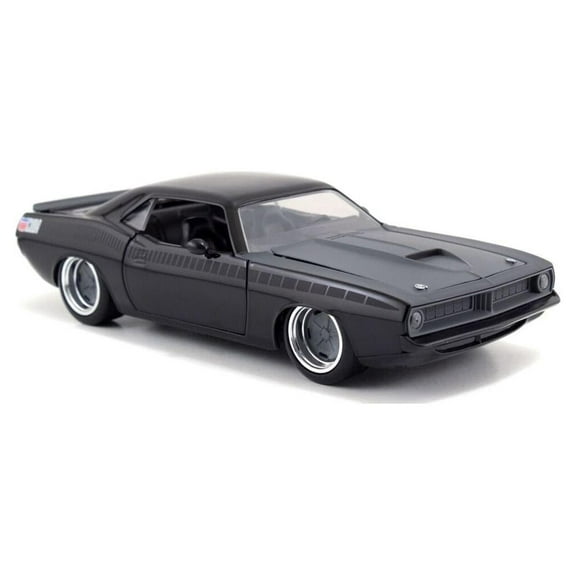 Fast and the Furious: Letty's Plymouth Barracuda 1/24 Scale Play Vehicle Car Play Vehicle