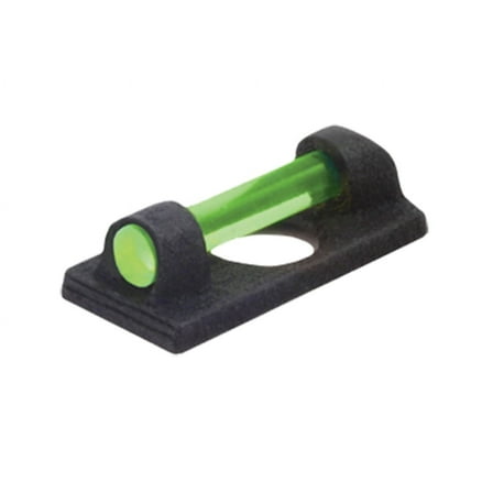 Hiviz PM2011 MiniComp Shotgun, Most Rib w/Removeable Front Bead Green/Red/Orange Black