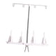 thumbnail image 2 of Organizador de hilos para bordado, costura, soporte de cuatro carretes para hilos, soporte , soporte para máquina de coser, soporte para hilos, 2 of 8