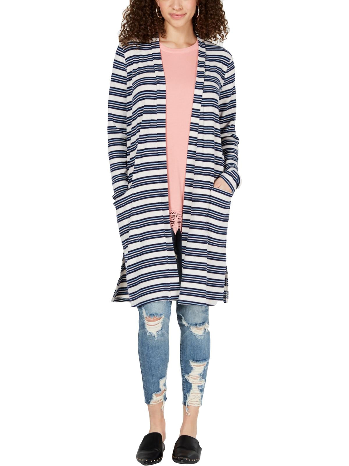 Hippie Rose Womens Juniors Duster 
