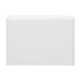 thumbnail image 6 of Bowery Hill 2 Drawer Nightstand in Oyster White, 6 of 9