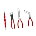 thumbnail image 4 of Fengbin 4Pcs Electrical Disconnect Clamp Auto Electric Clip Plug Removal Clamp Tool, 4 of 10